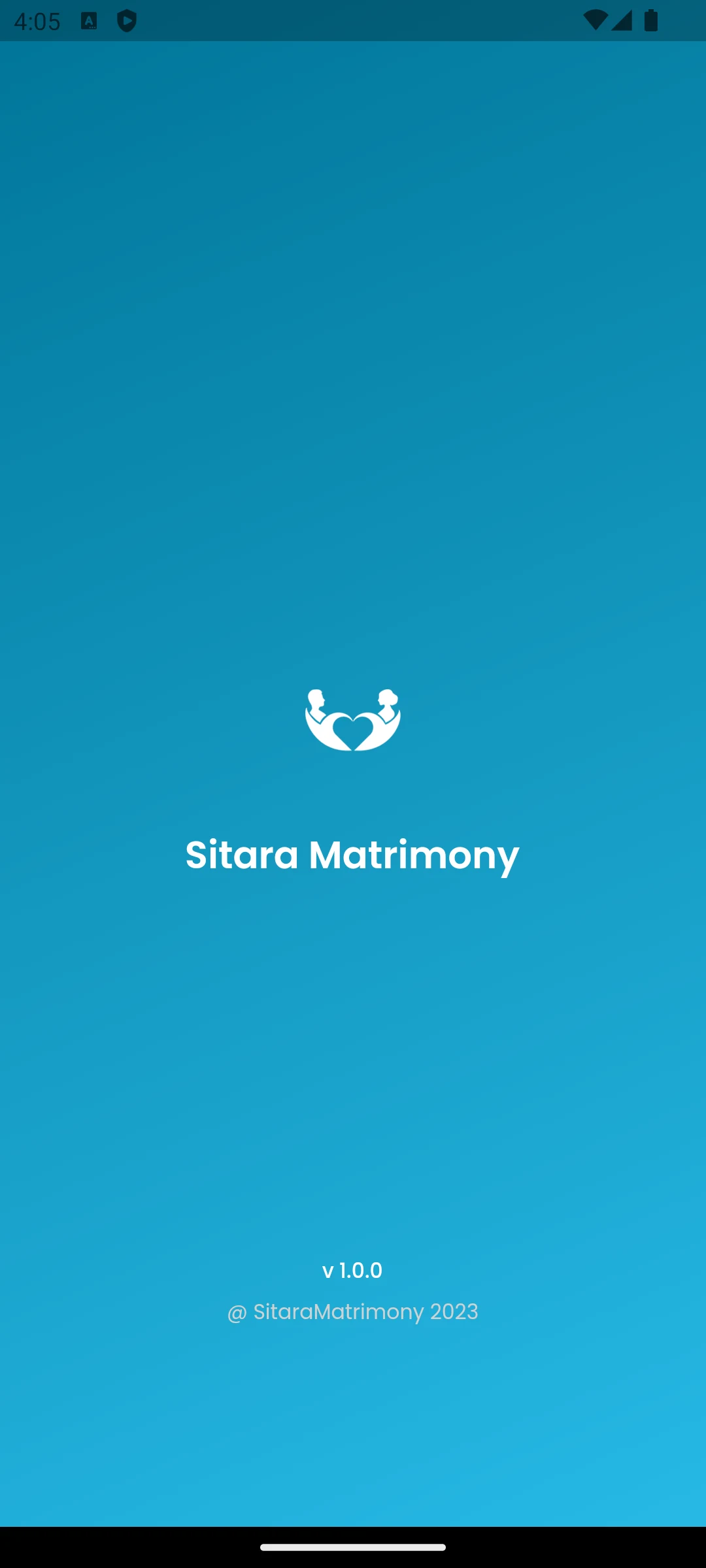 Sitara Matrimony screenshot